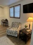 Why stay at a hotel, when you can stay here!
