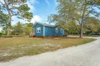 Cozy Coastal Cottage Minutes from Beaches of St George Island - 4 stjerner