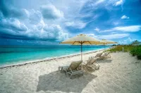 Grace Bay Beach Ocean Villas, Bougainvillea Villa. Rated #1 On Trip Advisor. - 3-Star