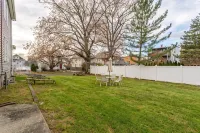 Grand Fairfield Getaway- 5BR Fam-Friendly near I95&Shops - Spacious&Gracious
