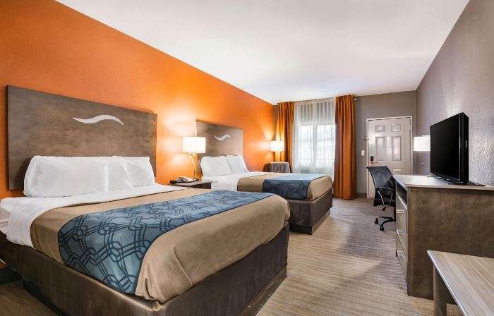Econo Lodge Forrest City I-40