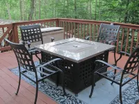 Bob's Big Woods Bungalow - 3 Bedrooms-3 Bath  - A/C and Wifi - Wifi