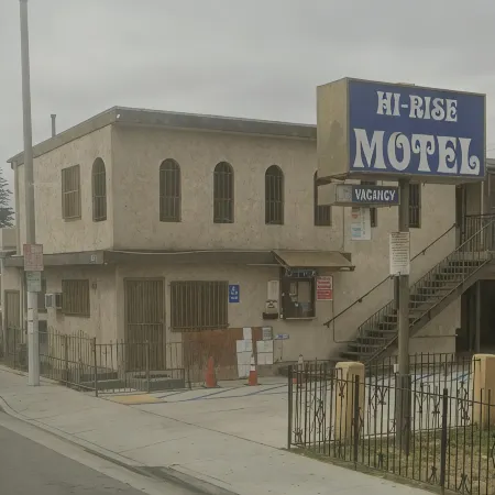 Hi Rise Motel