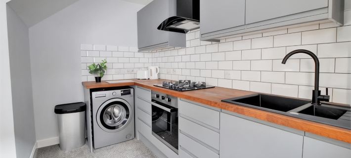 Nelson by the Docks Serviced Apartments by Roomsbooked Hotels in Gloucester District