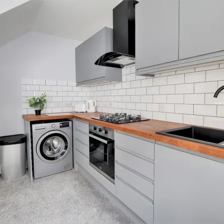 Nelson by the Docks Serviced Apartments by Roomsbooked