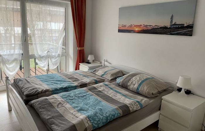 Great apartment with good facilities in a prime location in Schillig