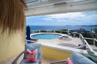 Home with panoramic views with access to private beach! - Beach