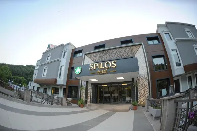 Spilos Hotel Hoteles en 
