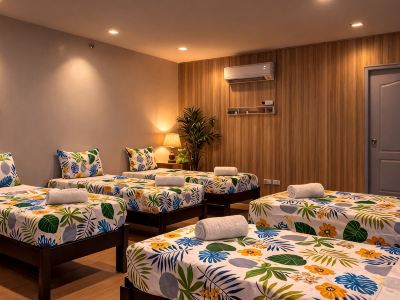 Kapis Mansions Hotel