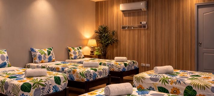 Kapis Mansions Hotel Hotels in Capiz
