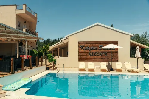 Kalypso Studio Resorts - Airport Shuttle