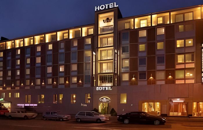 Hotel Kaiserhof