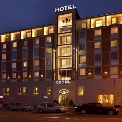 Hotel Kaiserhof Hotels near Mühlenhaus