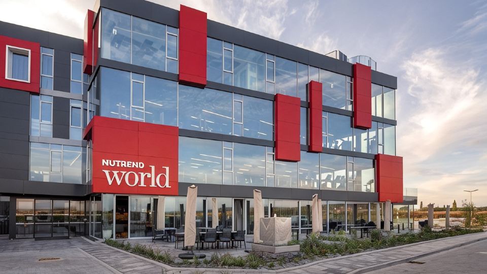 Nutrend World