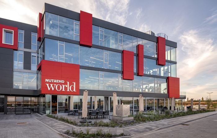 Nutrend World