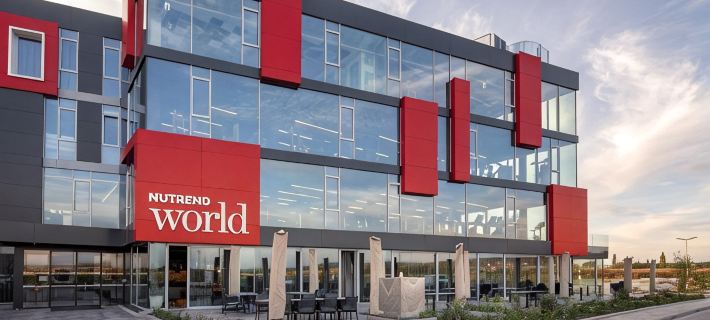 Nutrend World Hotel di Olomouc