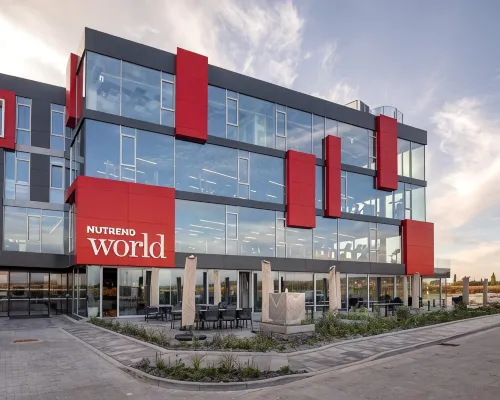 Nutrend World Hotels in Olomouc
