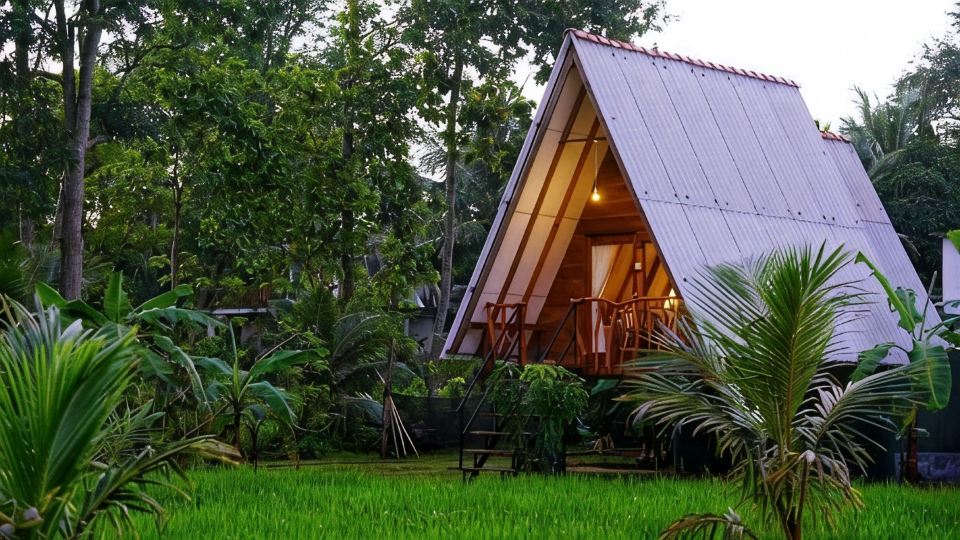 Golden Rock Retreat Sigiriya