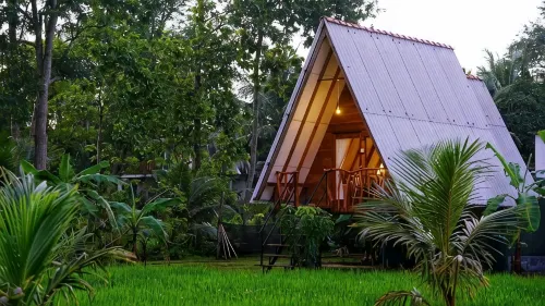 Golden Rock Retreat Sigiriya - Bed and Breakfasts
