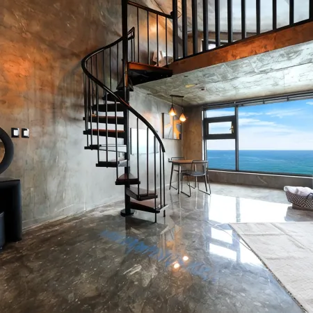 Samcheok Laon Spa Pension