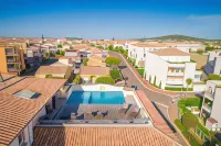 Hotel Grand Cap Rooftop Pool