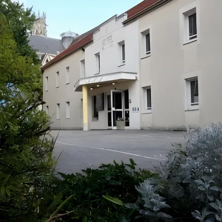 Hôtel Revotel Nancy Centre Gare et Congrès