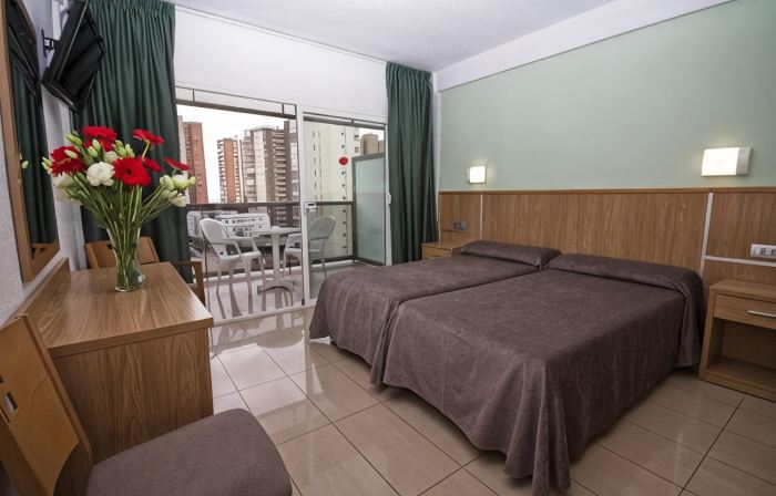 Hotel Perla