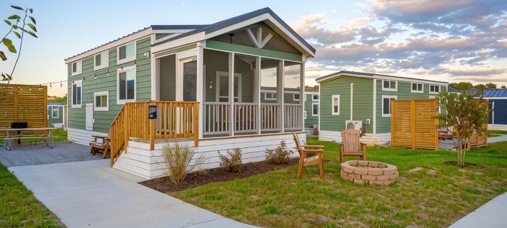 Luray RV Resort on Shenandoah River Ξενοδοχεία στην πόλη Page County