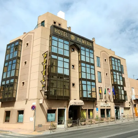 Hotel Sol Almería
