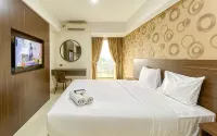 Homey and Comfort Living Studio Apartment Warhol (W/R) Residences by Travelio - Holiday Apartments