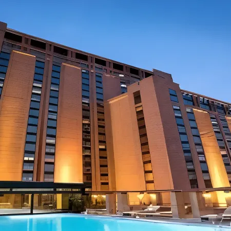 JW Marriott Houston by the Galleria