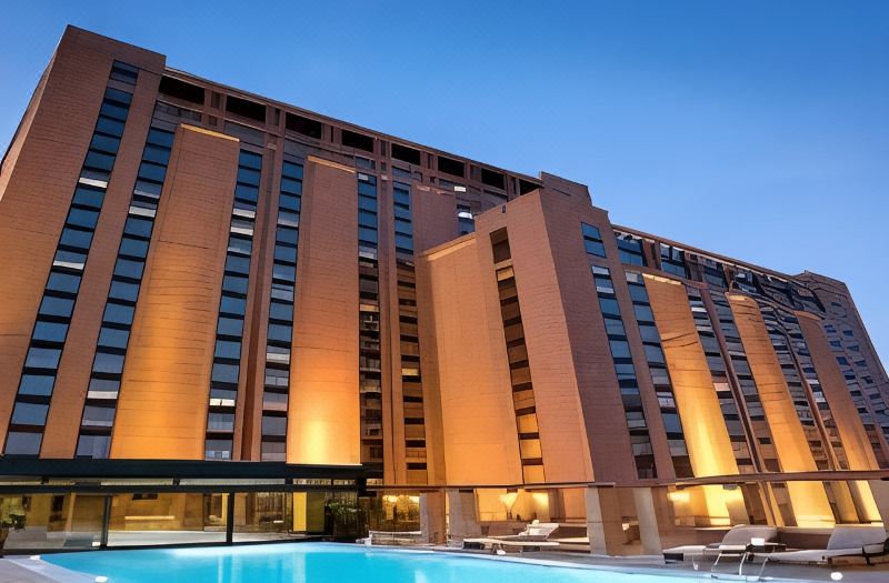 JW Marriott Houston by the Galleria photo 2