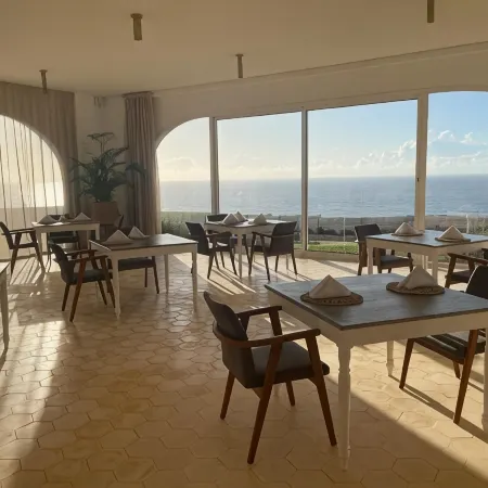 Villa la Falaise