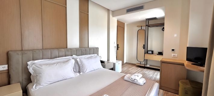 Avenue Hotel Hotels in Ksamil