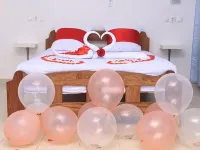 Casa Camba Mar Hotels in Bissau