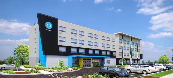 Tru by Hilton Lexington Hamburg Hotels in Lexington