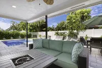 The Vacation Getaway - مسبح خاص