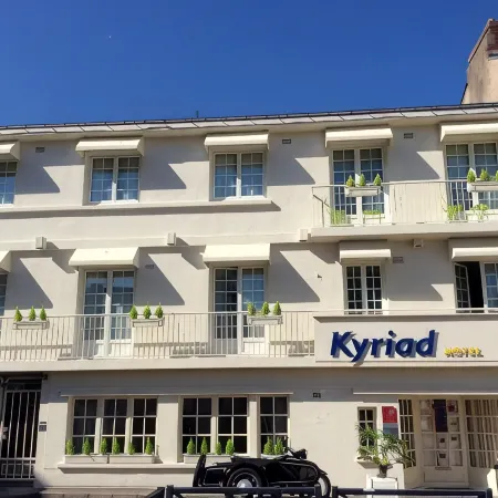 Kyriad Saumur Centre