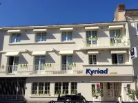 Kyriad Saumur Hyper Centre - Hôtel, Appartements, Séminaires & SPA (Sothys Paris)