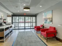 Hampton Inn Beaufort Hotels in Beaufort