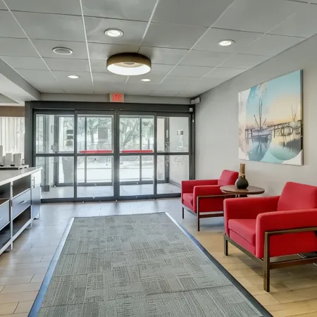 Hampton Inn Beaufort
