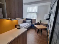 My Minga Airport Serviced Apartments Hotels in Hallbergmoos