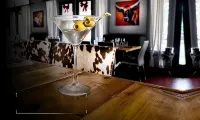 Hotel Whiskey in Pass Christian - bar