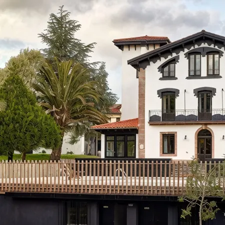 Villa Etxelaia