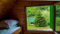 Rafting Camp Encijan Hotels in 
