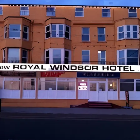 The Royal Windsor Hotel