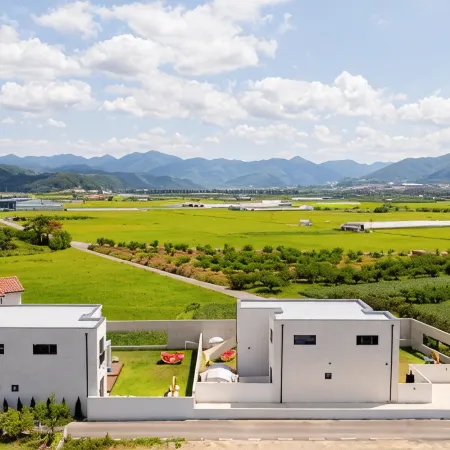 Cheongdo Marchen Kids Pool Villa