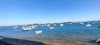 House for those who love the sea and shore fishing, ideally placed (150m ~ - 2 étoiles