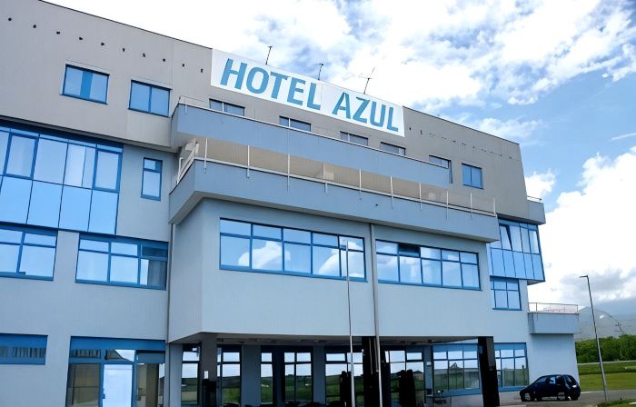Garni Hotel Azul