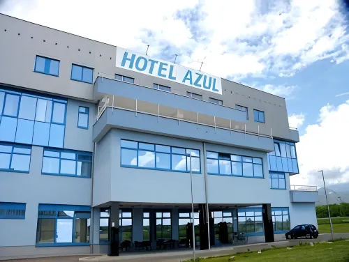 Garni Hotel Azul - Mountain view